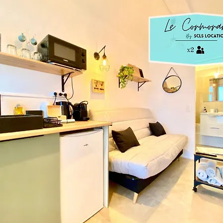 Apartment Mini-studio Le Cormoran By Scls Locations *